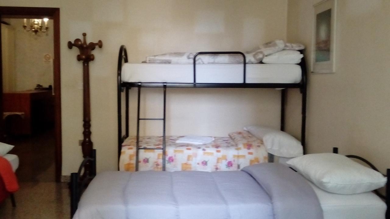 Palestro Guest House 247 Рим Экстерьер фото